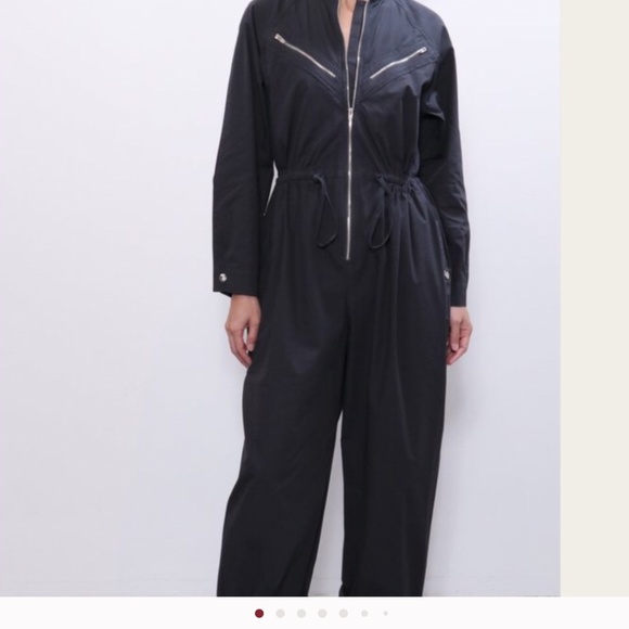NEW! Boho Overlover cotton jumpsuit
